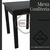 MESA CONFITERIA STANDARD LACA POLIURETANICA