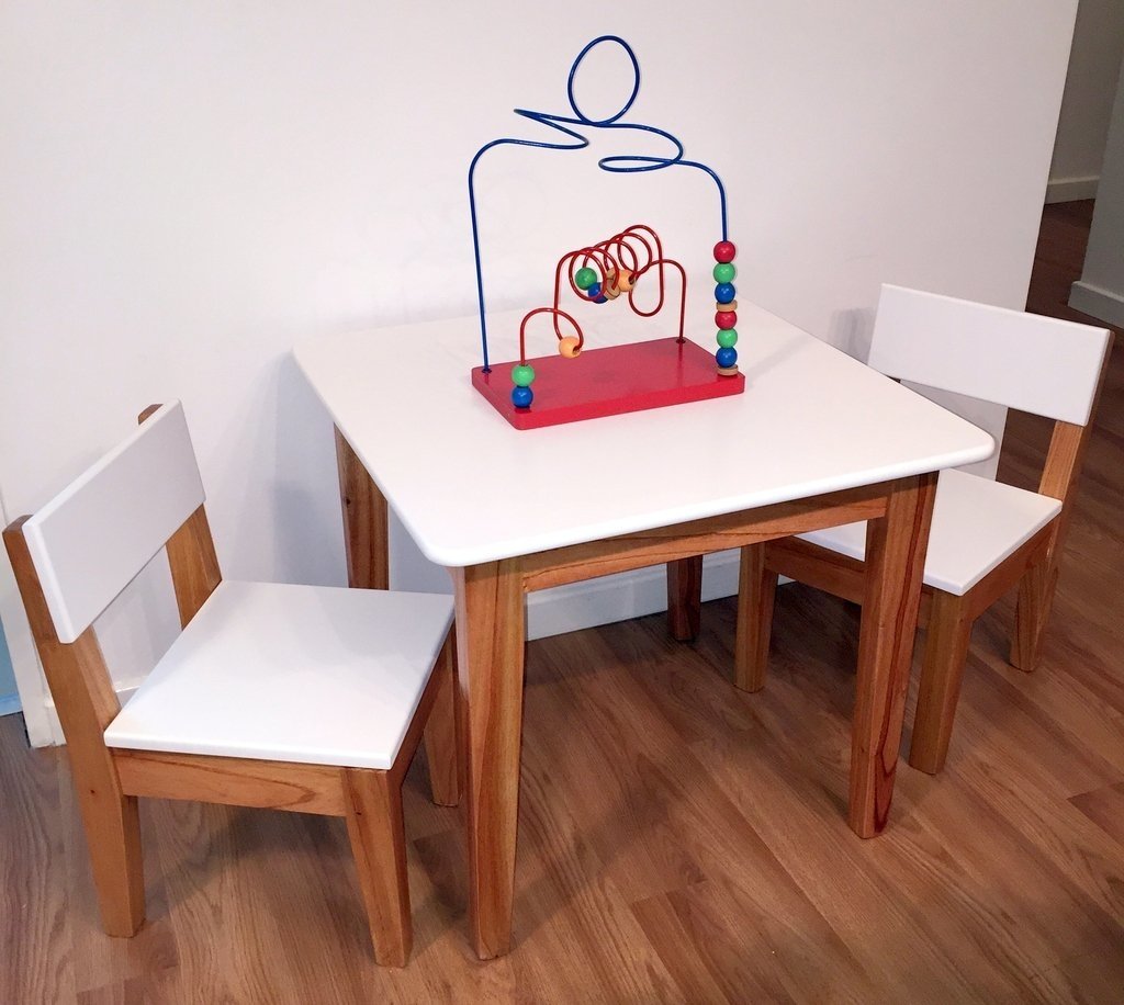 Mesa de juego infantil: Mesas y sillas para niños