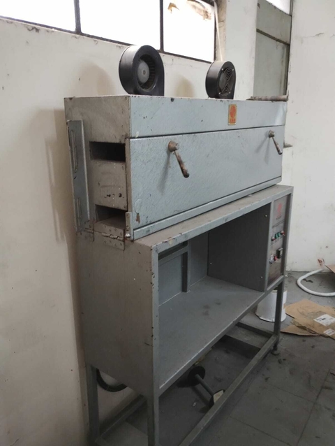 Horno Secador Lineal 150x1000