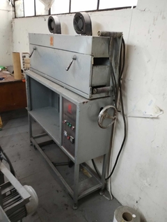 Horno Secador Lineal 150x1000