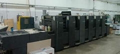 Heidelberg Speedmaster 52-6 - Pensamiento Grafico