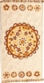 Carpeta jordania habano