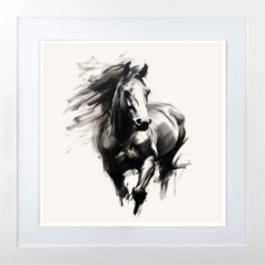 Cuadro Caballos 63x63cm - (copia) - buy online