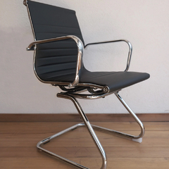 Silla Aluminium trineo - comprar online