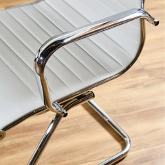 Image of Silla Aluminium trineo