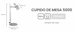 Lampara de mesa Cupido - buy online