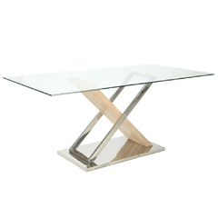 Mesa de comedor Exxe