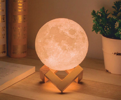 Lampara de mesa FullMoon