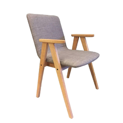 Silla Gotland Madera Clara - HolaCasa