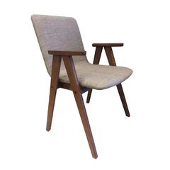 Silla Gotland Madera Oscura - buy online