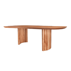 Mesa de Comedor Niza Sele (Circular/Oval)