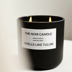 Vela The Noir Tulum/Sandalo - comprar online