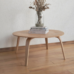 Mesa Baja Plywood Eames LCW