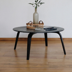 Mesa Baja Plywood Eames LCW en internet