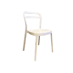 silla blanca tracy