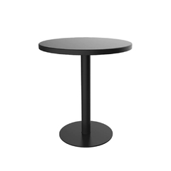 Mesa de comedor Tube (Tapa madera/Chapa) - buy online