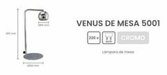 Lampara de mesa Venus - buy online