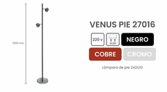 Lampara de pie Venus - buy online