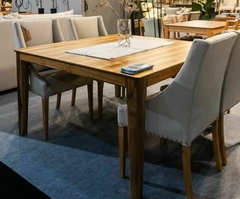 Mesa de comedor Suecia (Cuadrada) - comprar online