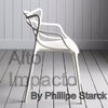 Set * 2 Silla Masters Starck Eames+ Bertoia - Alto Impacto en internet