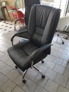 Sillón Ejecutivo Oficina Soporta Mucho Peso Garantía 1 Año - ALTO IMPACTO Home + Office