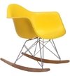 Silla Sillon Mecedora Rocking Chair Charles Eames V Colores en internet