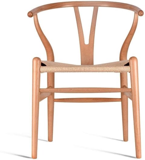 Sillon Silla Comedor Hans Wegner Wishbone - Alto Impacto