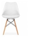 Combo Mesa Eames Madera 160 + 4 Sillas Tulip E- Alto Impacto en internet