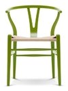 Sillon Wishbone H. Wegner Madera Va Colores- Alto Impacto en internet