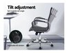 Sillon Oficina Aluminium Oficina Eames Pc 1 - Alto Impacto en internet