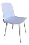 Set 4 Silla Nerd Muuto Comedor Diseño Moderna - Alto Impacto