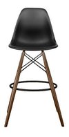 Set 2 Banqueta Taburete Eames Pata Oscura - Alto Impacto en internet