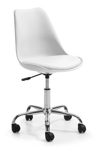 Silla Tulip Eames Giratoria Regulable - Alto Impacto - ALTO IMPACTO Home + Office