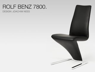 Combo Mesa Industrial 240x100cms + 10 Sillas Rolf Benz - Alto Impacto - tienda online