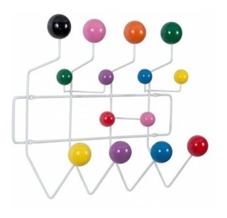 Perchero Pared Hang It All Eames Importado - Alto Impacto