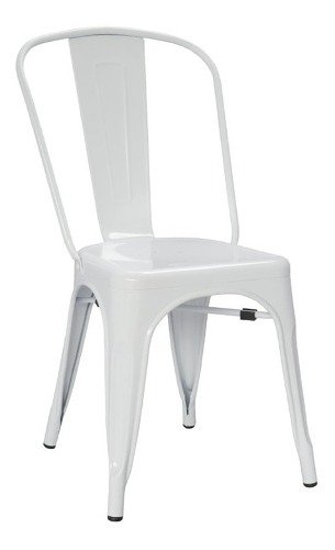 Set 4 Silla Tolix varios colores - comprar online