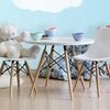 Combo Mesa Eames + 4 Silla Eames Kids Niños P - Alto Impacto - ALTO IMPACTO Home + Office