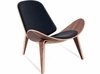 Silla Sillon Ch07 De Hans Wegner Lounge Chair - Alto Impacto - tienda online