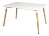 Mesa Eames 160 Rectangular Comedor Living P - Alto Impacto