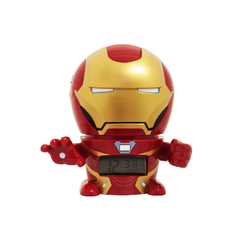 Reloj Alarma Ironman