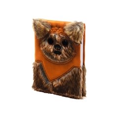 Libreta Star Wars: Ewok Furry