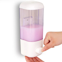 Dispensador de jabón u alcohol gel - comprar online