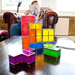 Lámpara Tetris - comprar online
