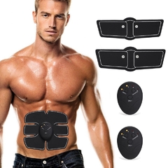 Smart Fitness EMS Fit Boot Toning - Kit con 3 tonificadores musculares