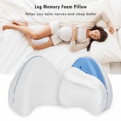 Almohada para Piernas Memory Foam - tienda online