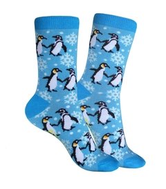 Calcetines: Pinguinos