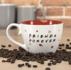 Tazón serie Friends: Forever en internet