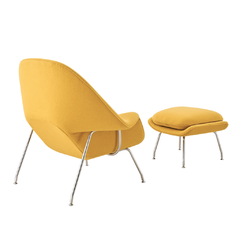 Sillón Womb Chair Amarillo - comprar online
