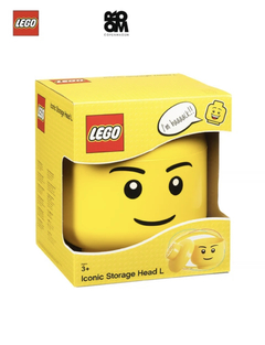 Cabeza de Lego Contenedor (LARGE) - My Mix