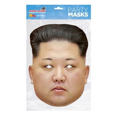 Mascara Kim Jong Un